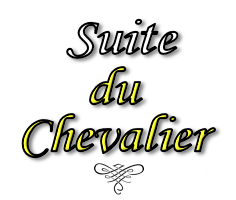 Suite du Chevalier - Chambre d'hôtes | Loches chateaux de la loire | France