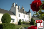 bed and breakfast argentier du roy | loire valley | france