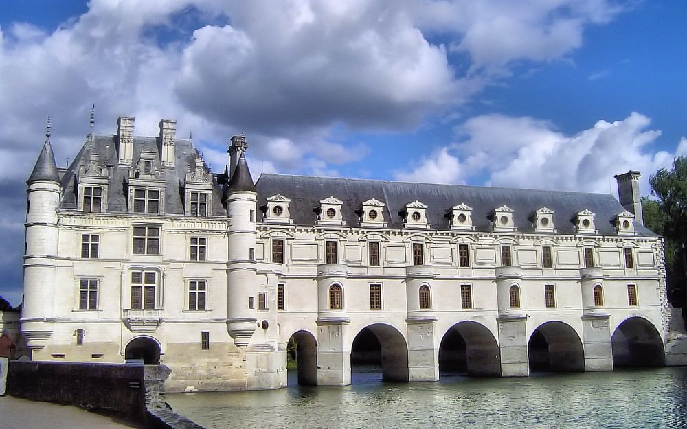 chenonceau | chambres d'hotes loches | chateaux loire | france