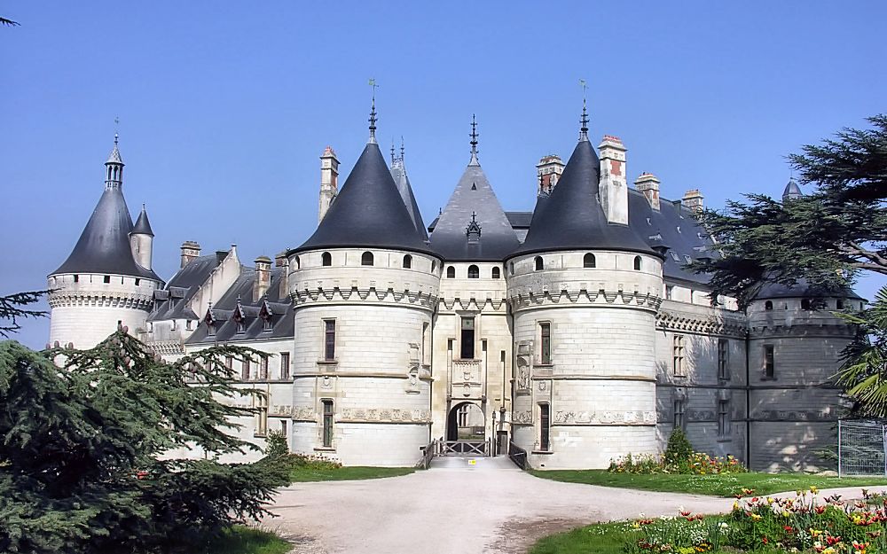 chaumont | chambres d'hotes loches | chateaux loire | france