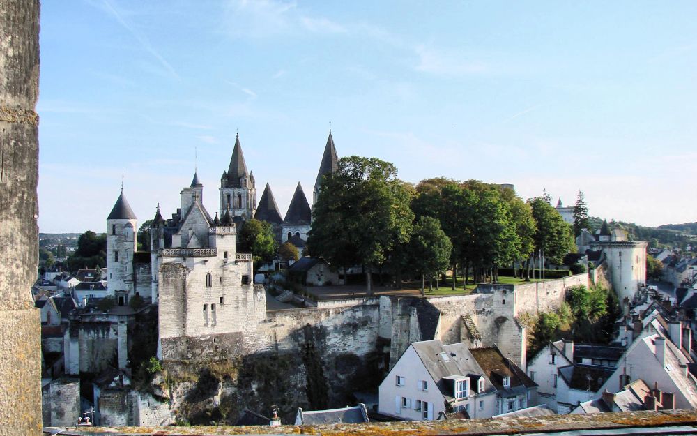 royal loches | chambres d'hotes loches | chateaux loire | france