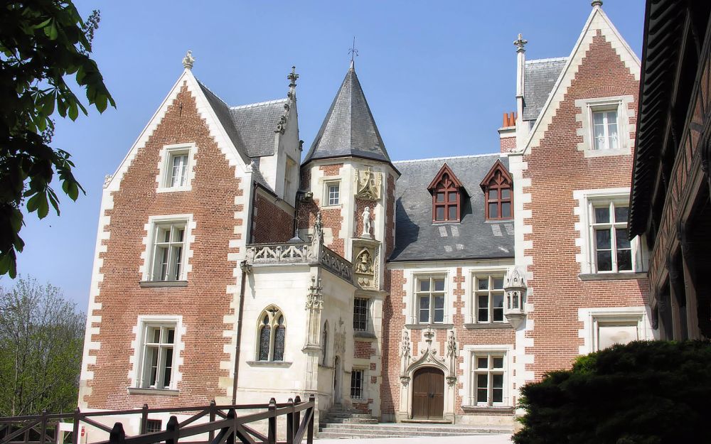 clos-luce | chambres d'hotes loches | chateaux loire | france