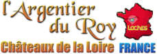 www.argentier-du-roy.com | le coeur medieval de loches | chambres d'hotes | Chateaux de la Loire France